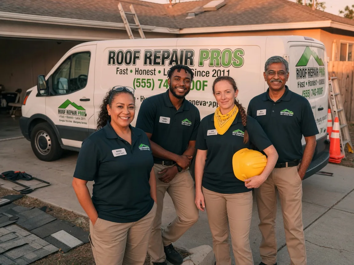Roof Repair company in Ottsville, PA