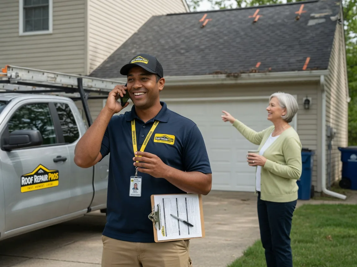 Roof Repair Ottsville, PA FAQs
